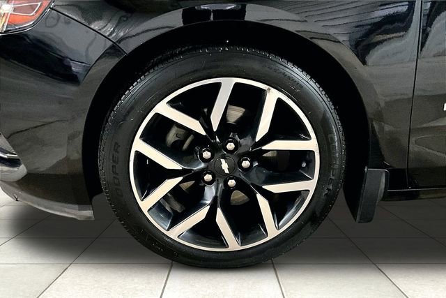 Used 2016 Chevrolet Impala LTZ image 9