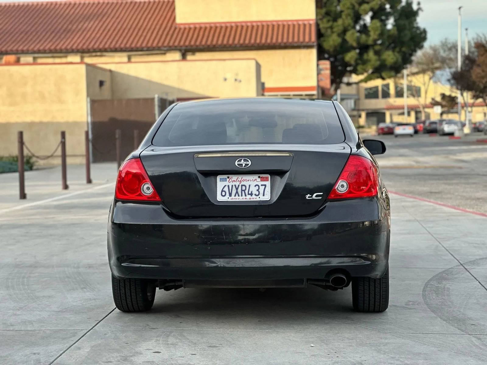 Used 2007 Scion tC image 7