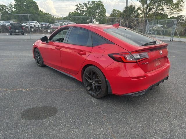 Used 2022 Honda Civic Sport image 2
