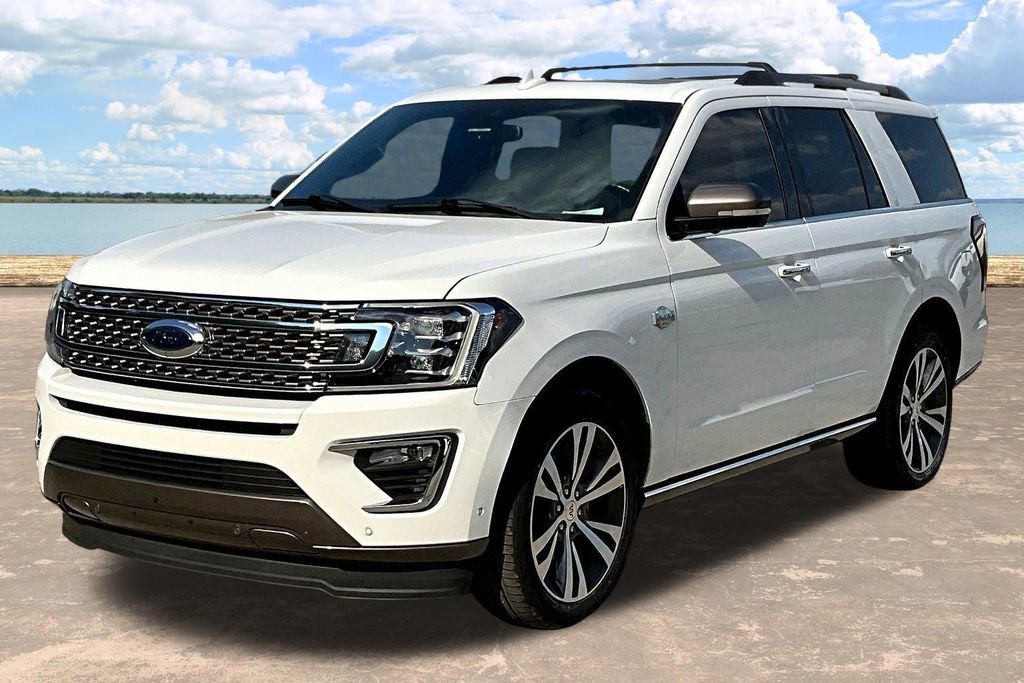 Used 2021 Ford Expedition King Ranch RWD image 2