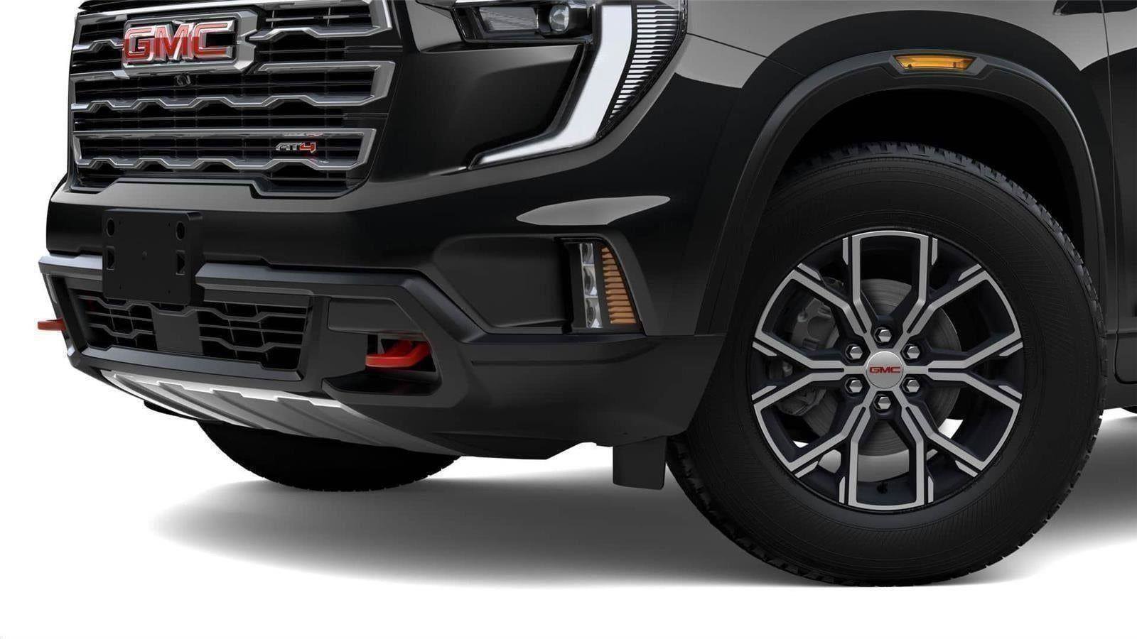 New 2026 GMC Acadia AT4 w/ Luxury Package image 29
