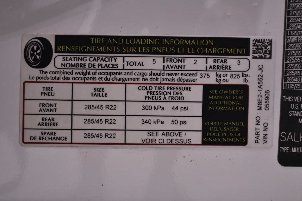Used 2023 Land Rover Range Rover Autobiography AWD/4WD image 49