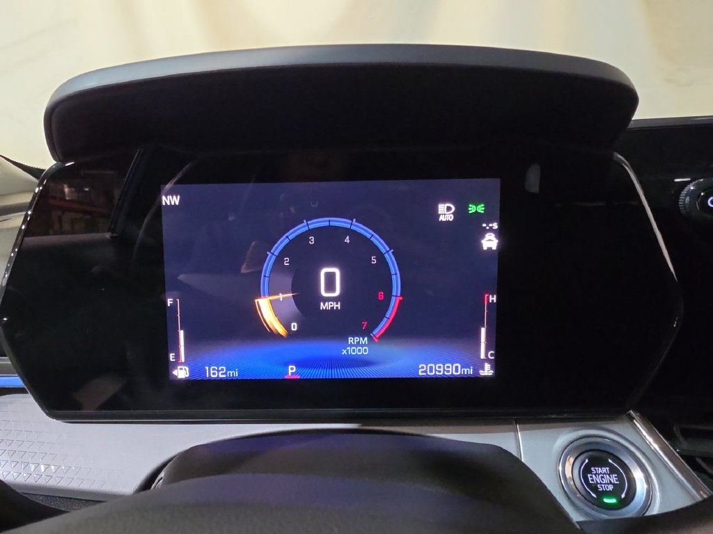 Used 2025 Chevrolet Trax LT w/ Driver Confidence Package FWD image 10