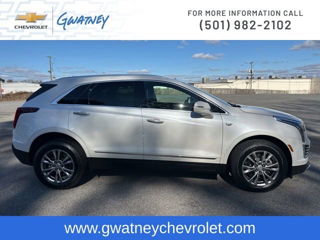 Used 2022 Cadillac XT5 Premium Luxury image 4