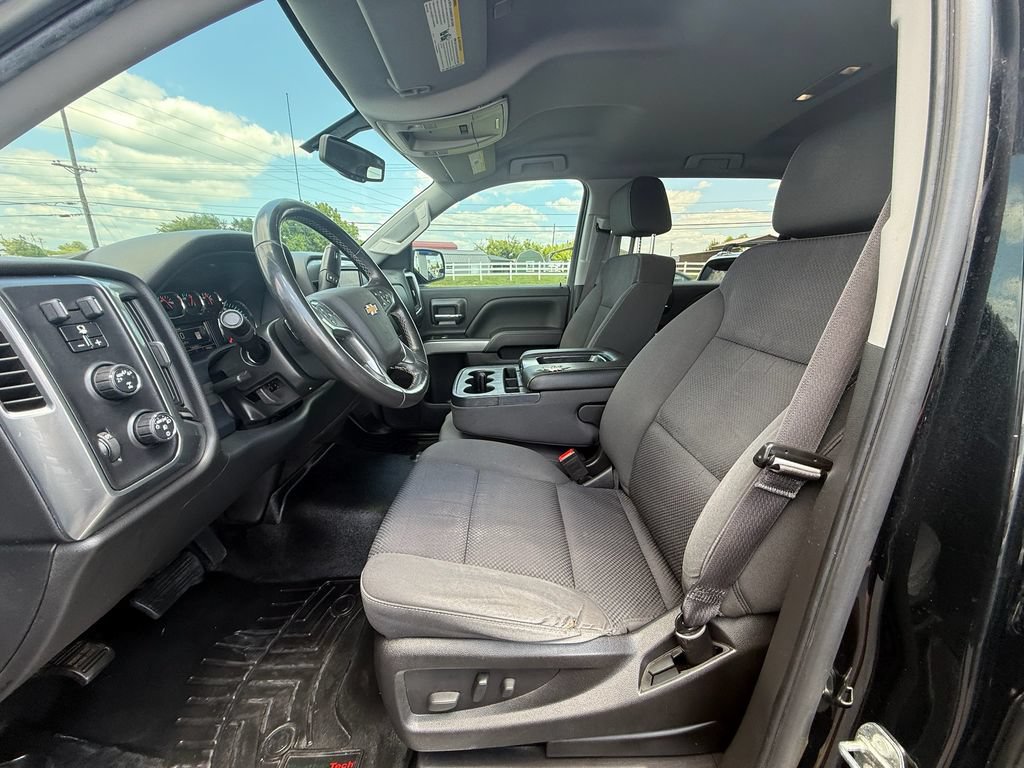 Used 2017 Chevrolet Silverado 1500 LT w/ All Star Edition AWD/4WD image 12