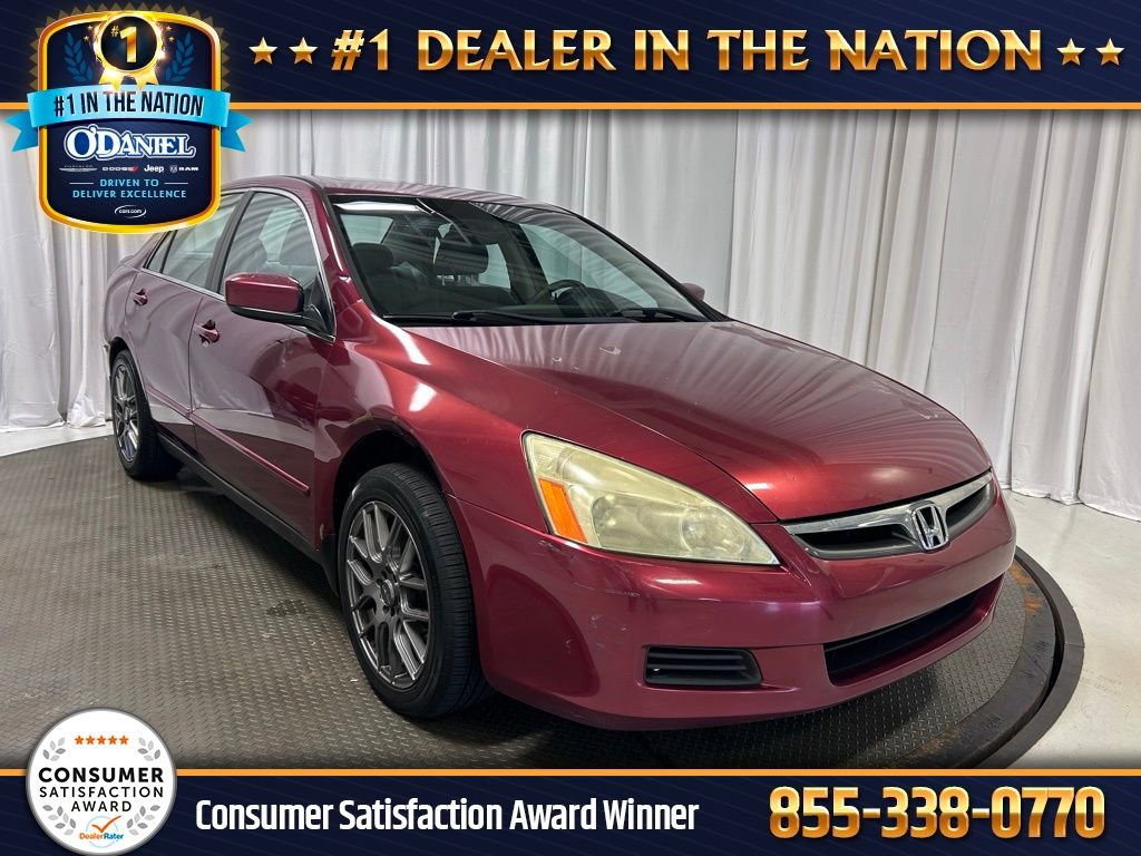 Used 2006 Honda Accord LX image 1