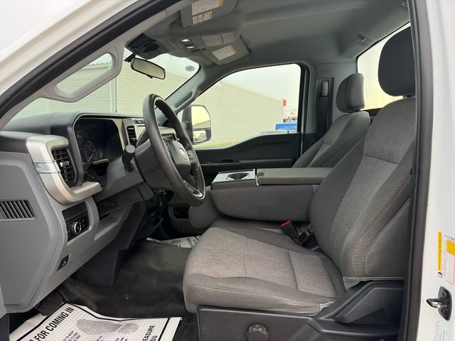 Certified 2024 Ford F250 XL w/ XL Driver Assist Package AWD/4WD image 12