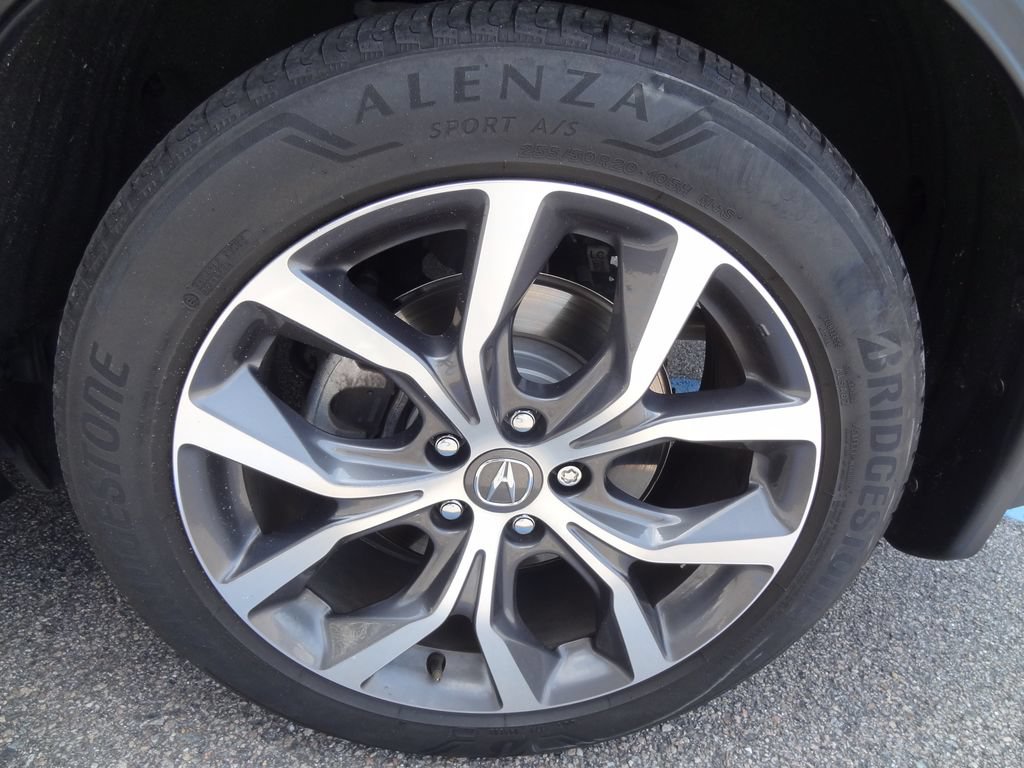 Used 2024 Acura MDX w/ Technology Package FWD image 45