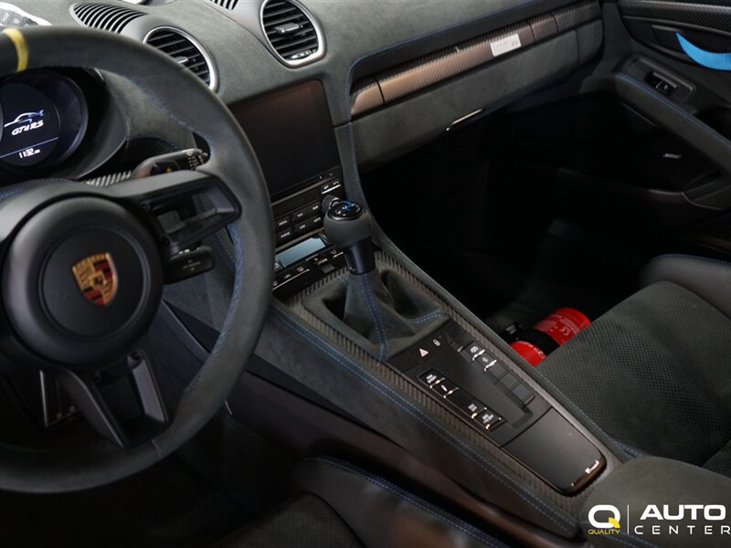 Used 2023 Porsche 718 Cayman GT4 RS RWD image 29