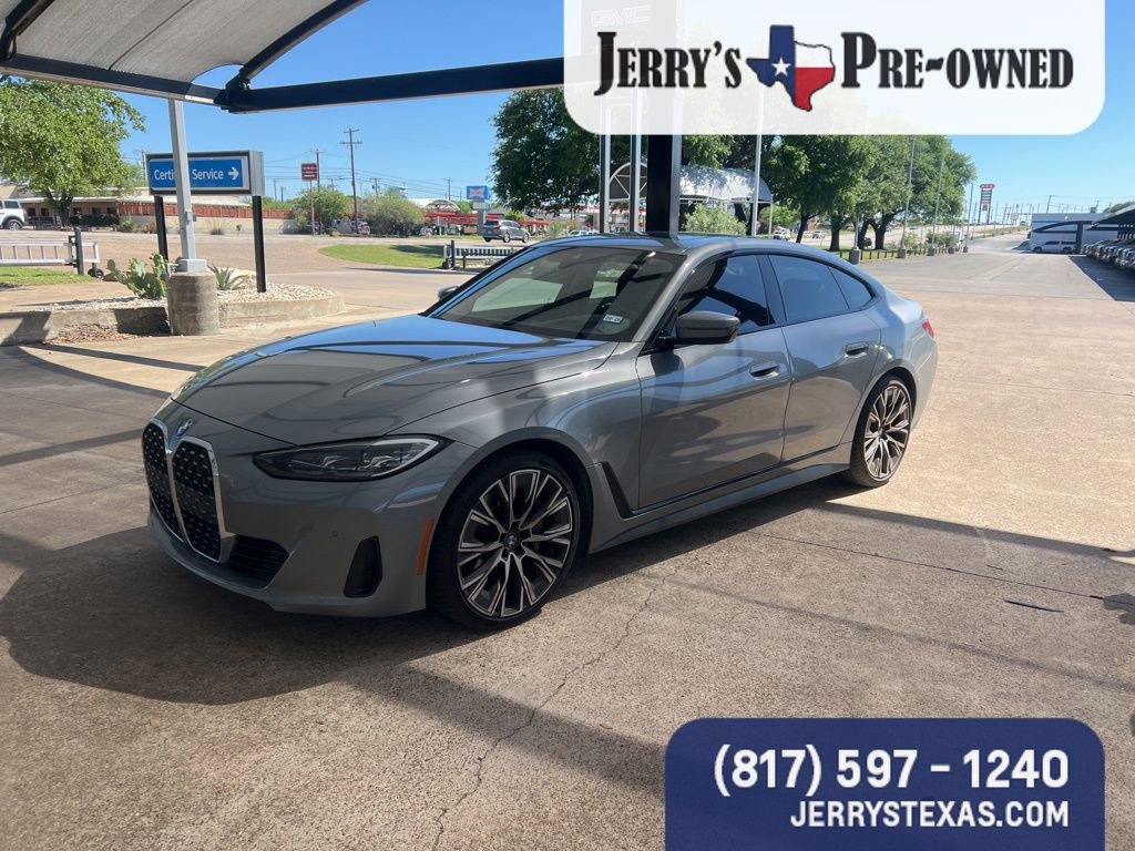 Used 2022 BMW 430i Gran Coupe w/ Premium Package