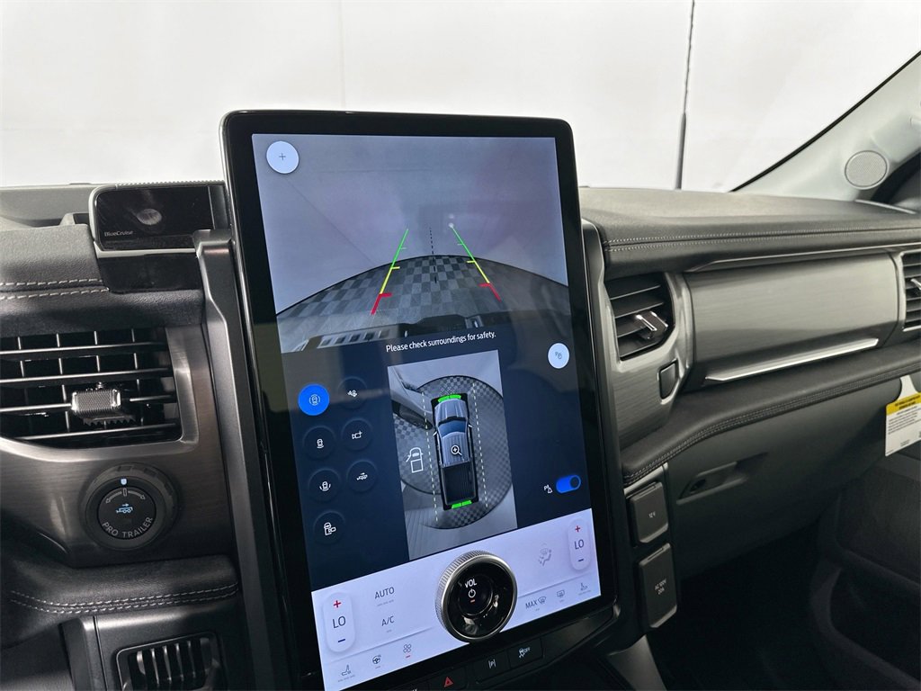 New 2025 Ford F150 Lightning Flash image 16