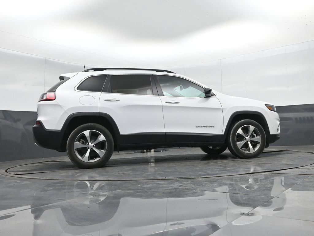 Used 2022 Jeep Cherokee Limited image 33