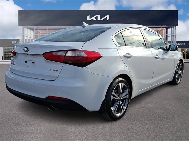 Used 2016 Kia Forte EX image 6