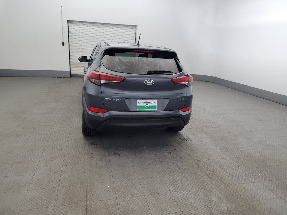Used 2018 Hyundai Tucson SE AWD/4WD image 6