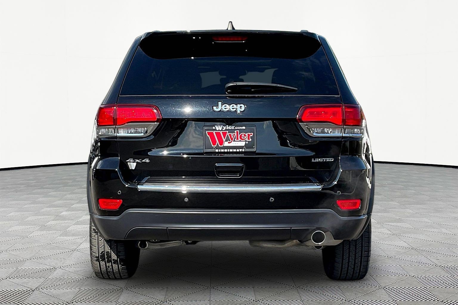 Used 2021 Jeep Grand Cherokee Limited w/ Luxury Group II AWD/4WD image 5