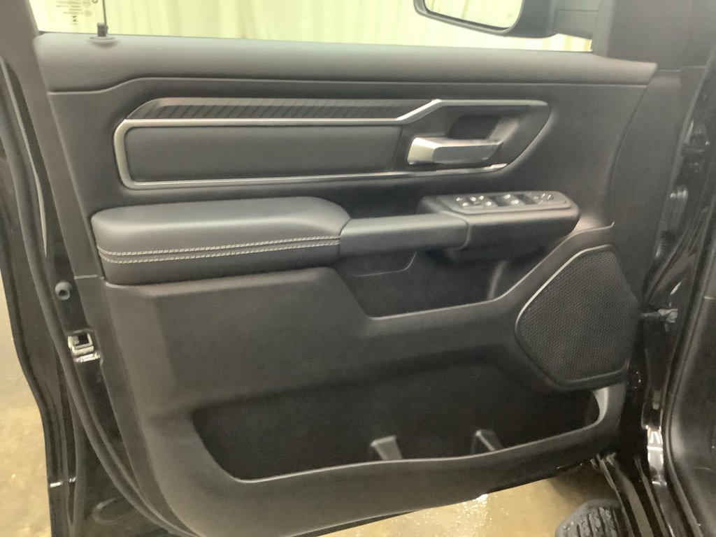New 2026 RAM 1500 Big Horn AWD/4WD image 11