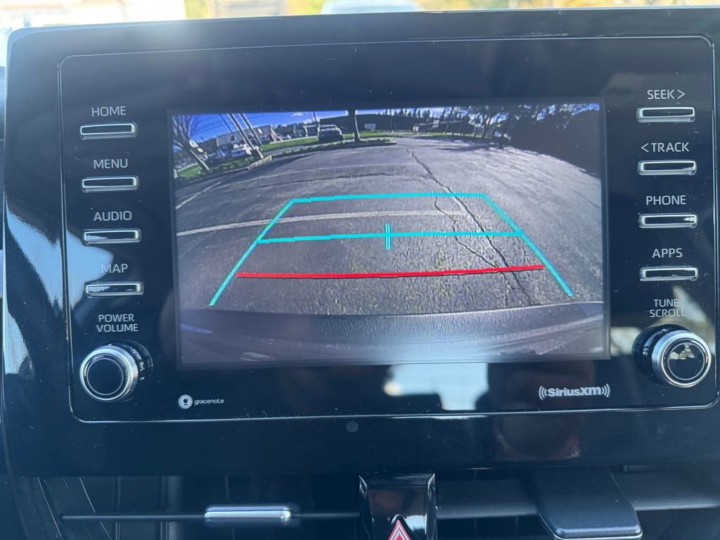 Used 2024 Toyota Camry SE FWD image 21