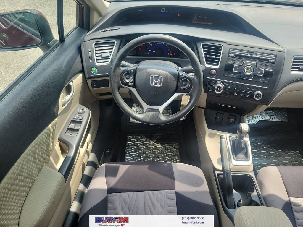 Used 2015 Honda Civic LX image 7