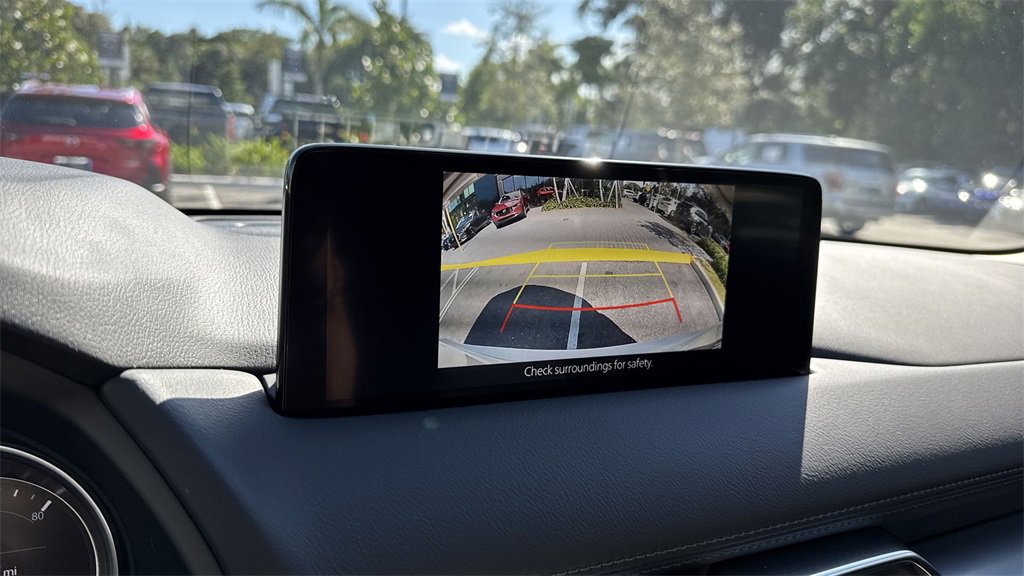 New 2025 MAZDA CX-5 AWD 2.5 S w/ Select Package image 51