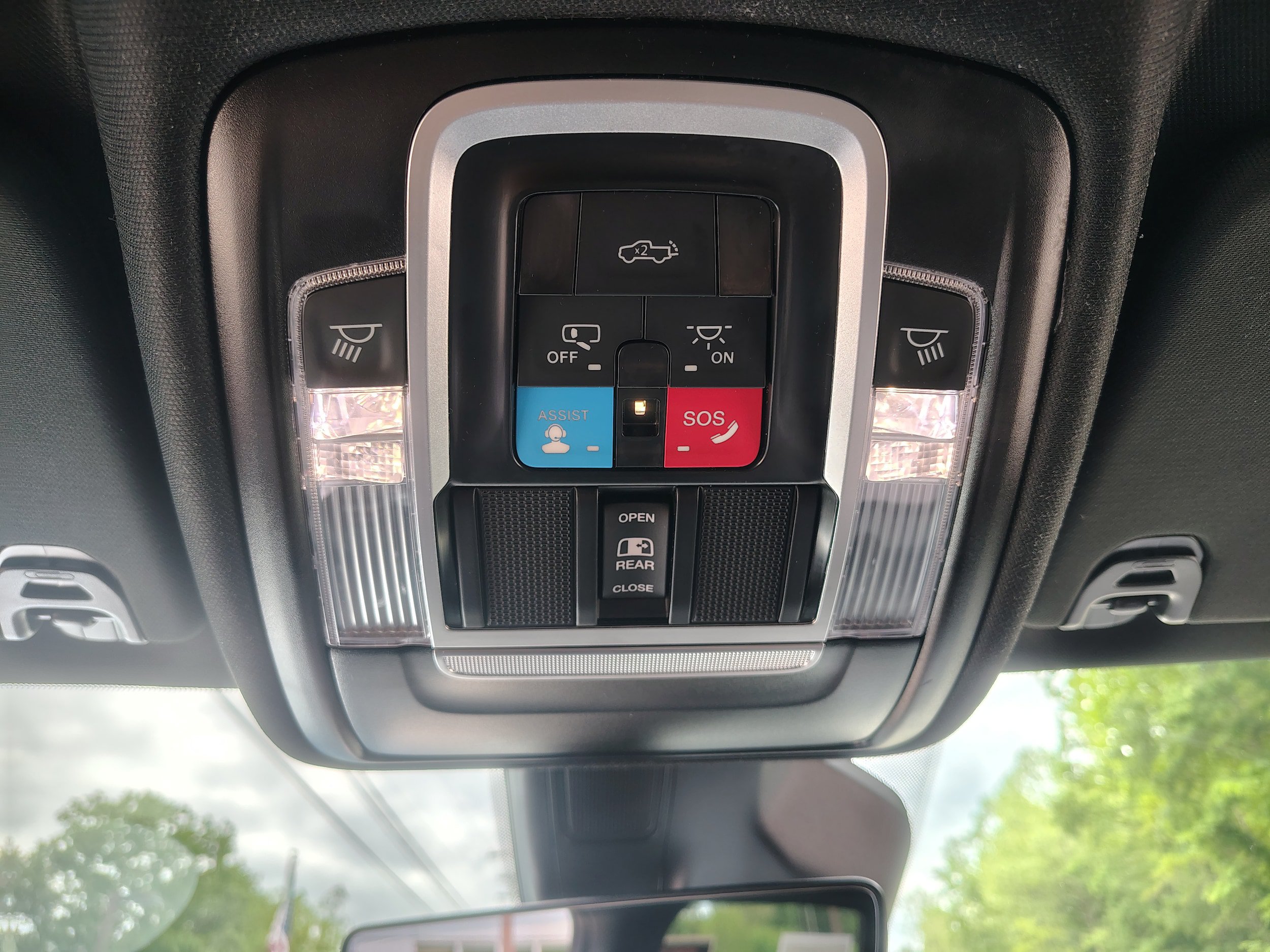 Certified 2026 RAM 1500 Rebel w/ Rebel Level 1 Equipment Group AWD/4WD image 33