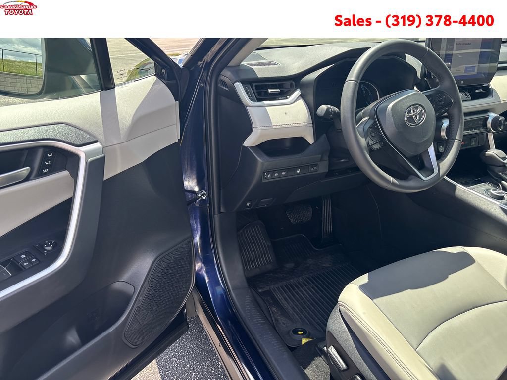 Certified 2023 Toyota RAV4 XLE Premium AWD/4WD image 12