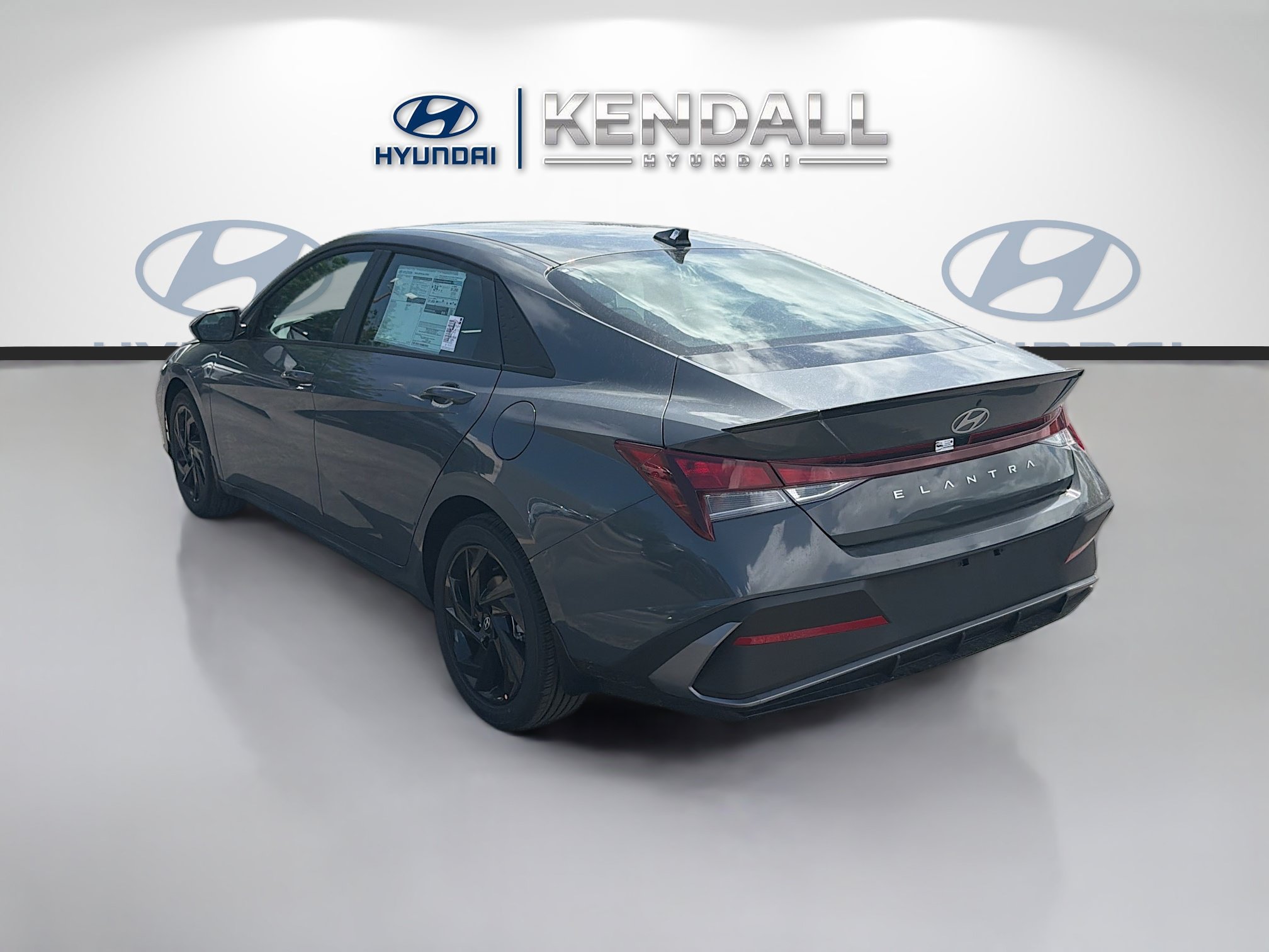 New 2026 Hyundai Elantra Sport FWD image 4