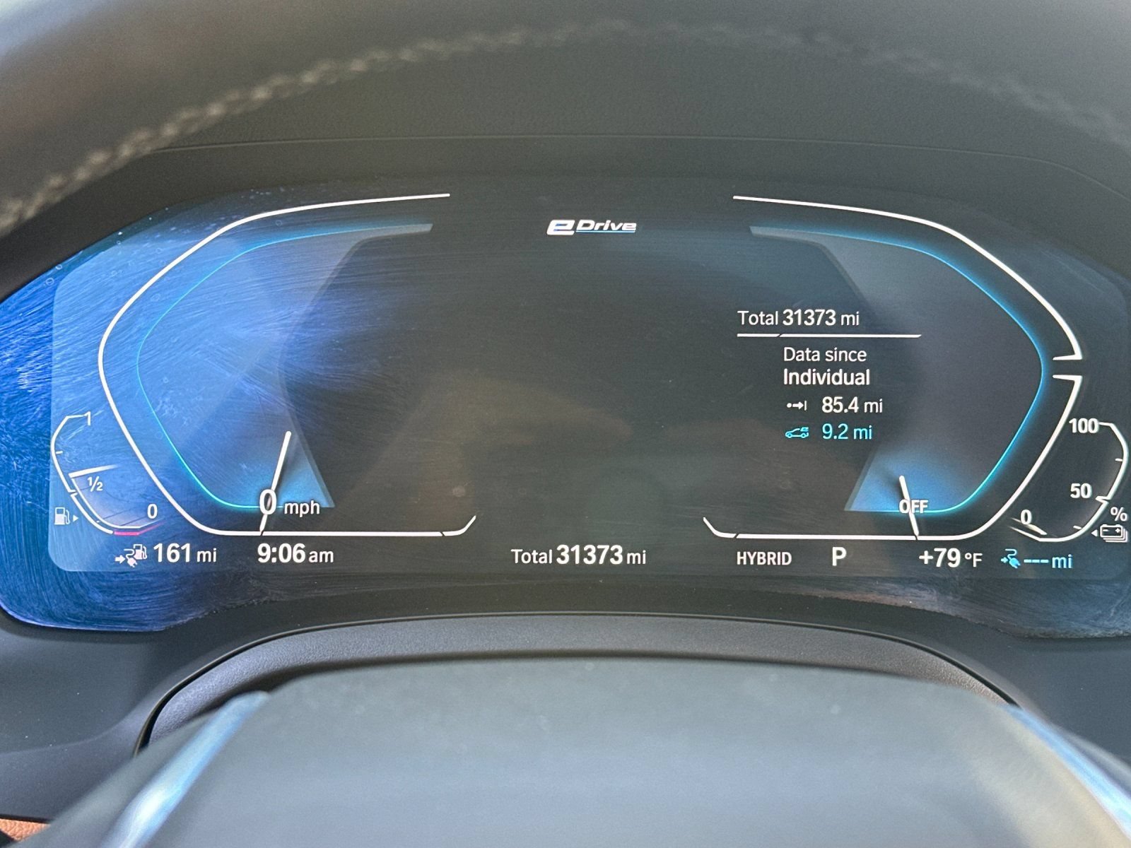 Used 2022 BMW 330e w/ Driving Assistance Package RWD image 24