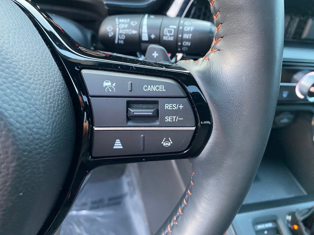 Certified 2024 Honda CR-V Sport Touring image 27