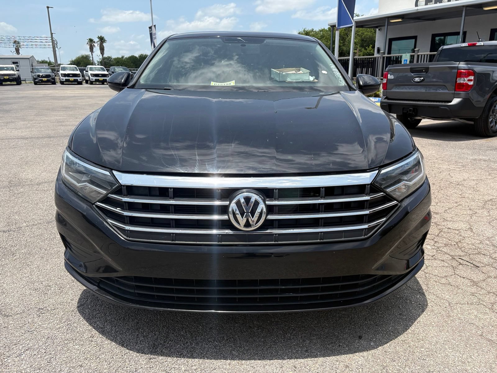 Used 2021 Volkswagen Jetta S w/ Driver Assistance Package FWD image 9