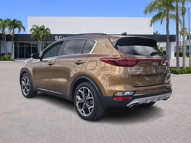 Used 2020 Kia Sportage SX image 5