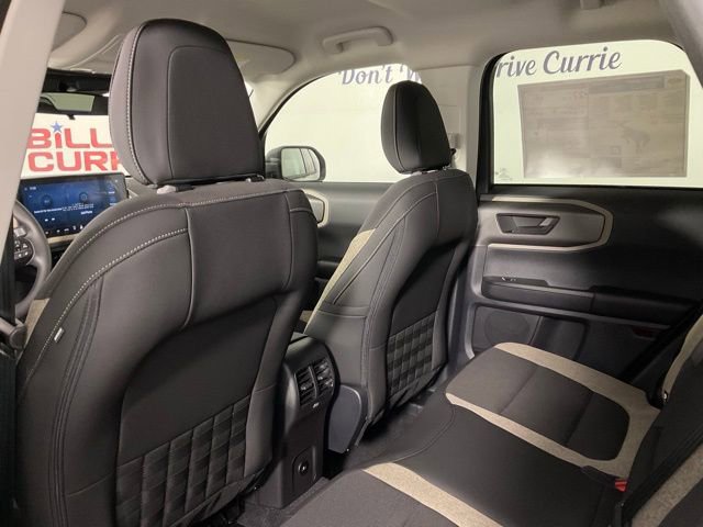 New 2025 Ford Bronco Sport Big Bend image 15