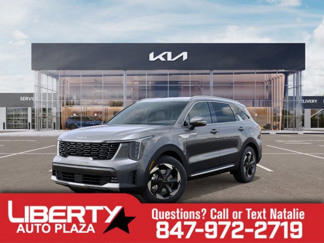 New 2026 Kia Sorento EX image 1