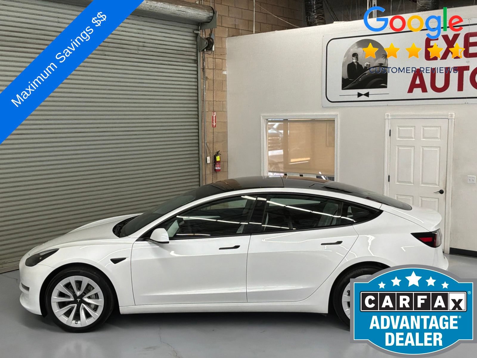 Used 2023 Tesla Model 3 Standard Range RWD image 8