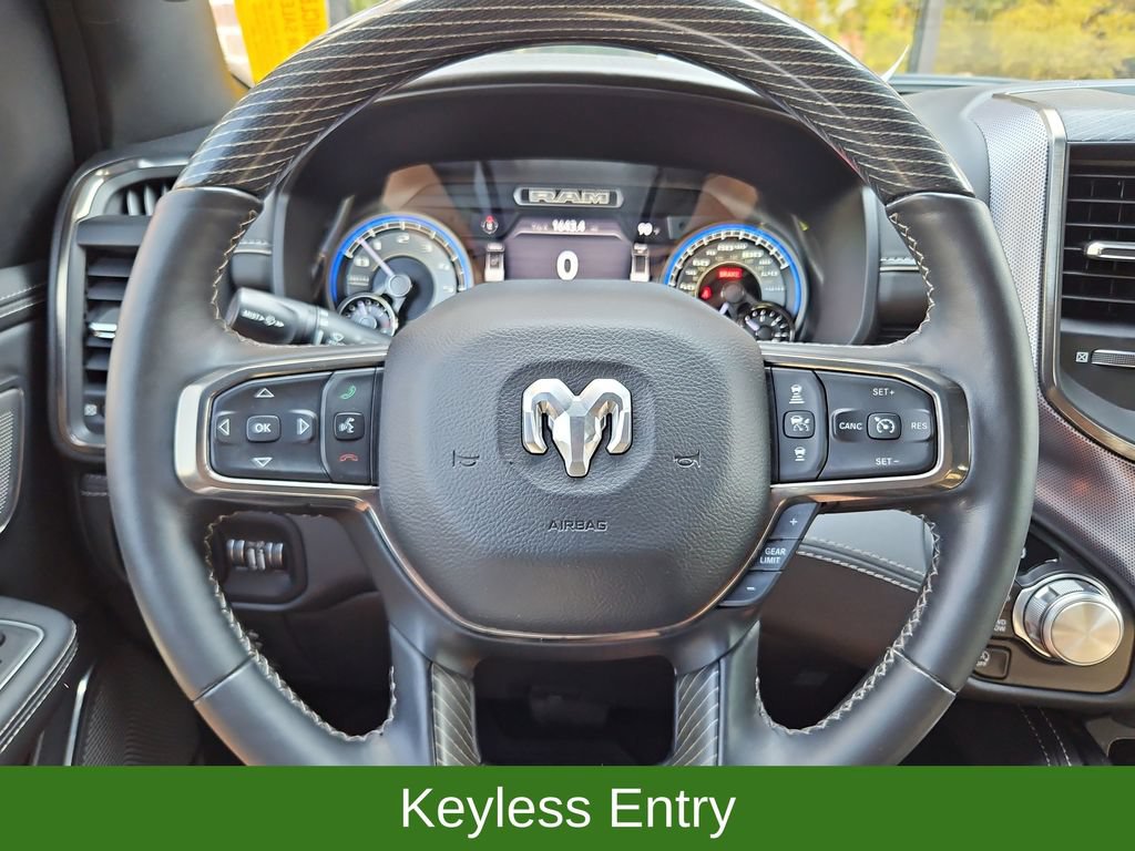 Used 2021 RAM 1500 Limited AWD/4WD image 10