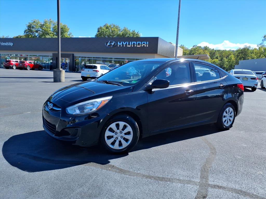 Used 2016 Hyundai Accent SE