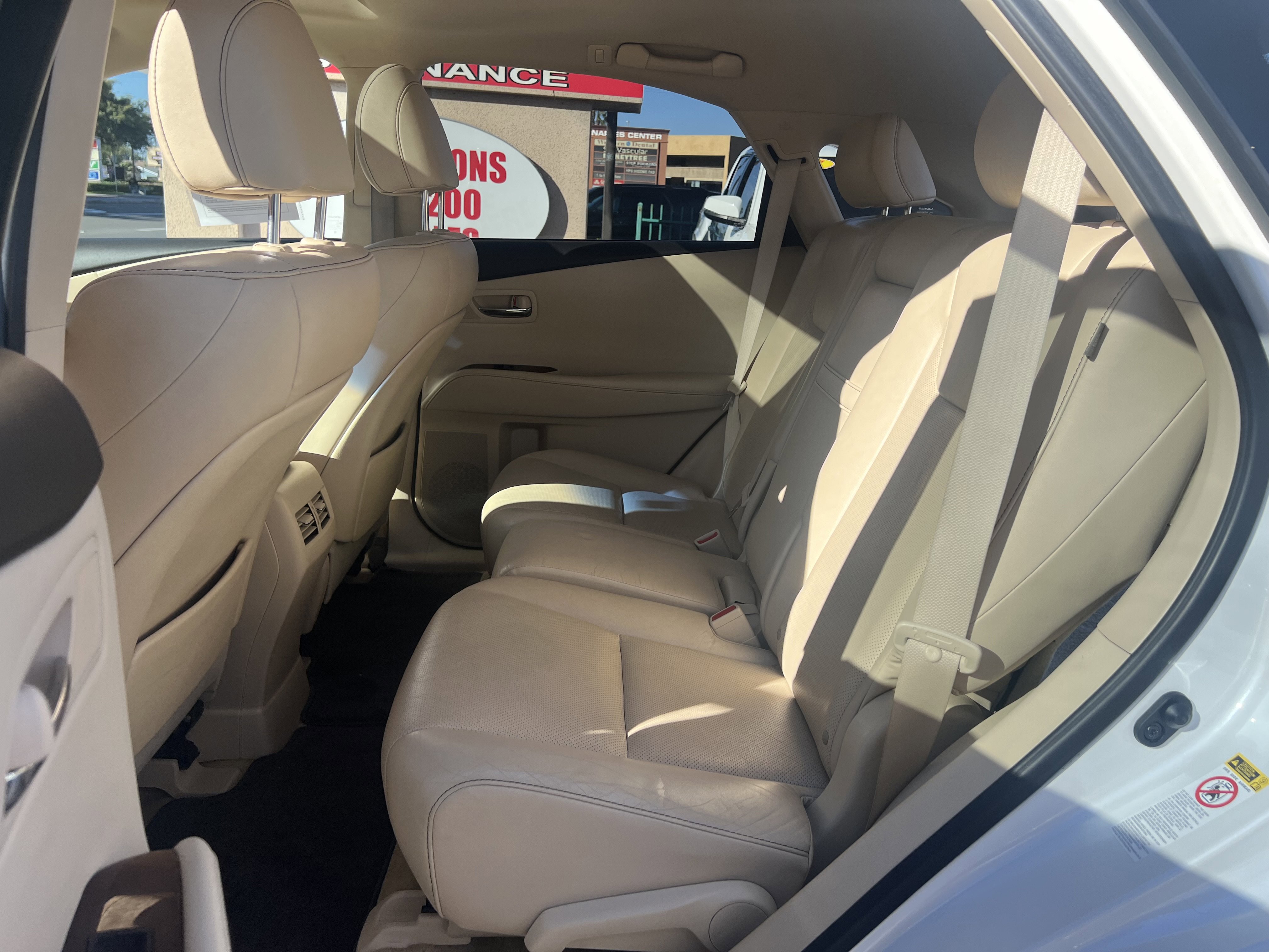 Used 2014 Lexus RX 350 FWD w/ Premium Package image 27