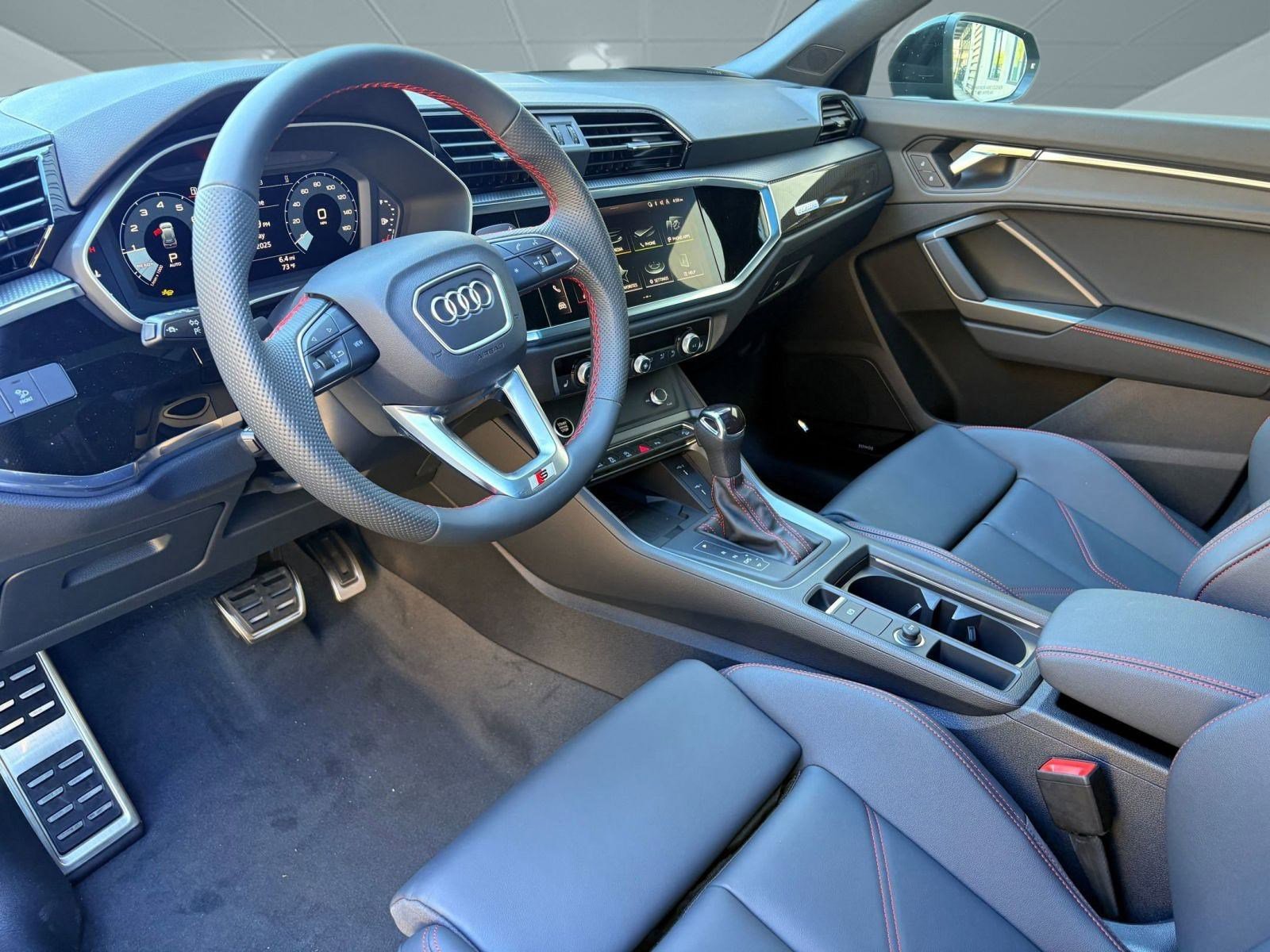 New 2025 Audi Q3 2.0T Premium Plus image 4