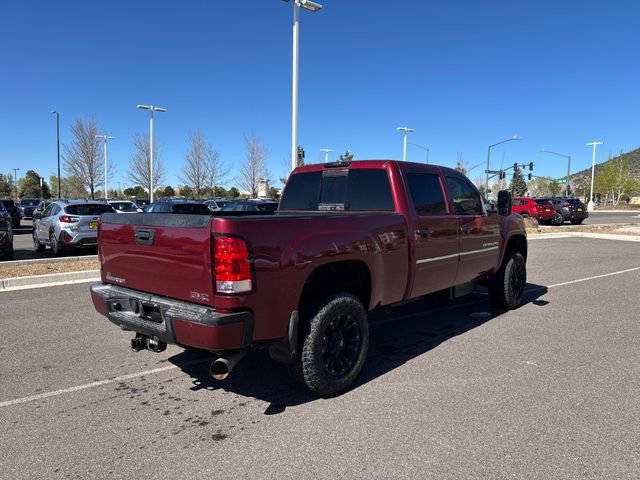 Used 2013 GMC Sierra 2500 Denali w/ Suspension Package, Off-Road image 3