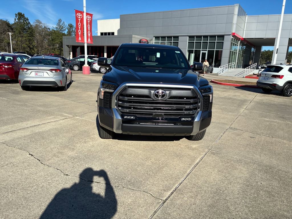 New 2026 Toyota Tundra Limited image 10