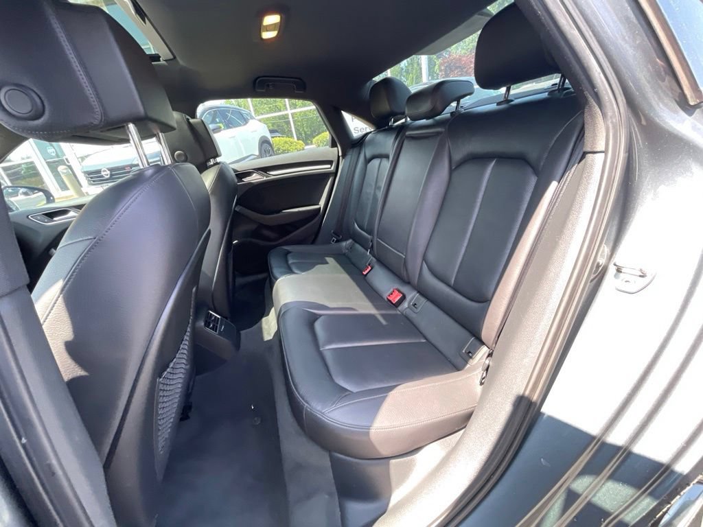 Used 2017 Audi A3 2.0T Premium w/ Convenience Package AWD/4WD image 20