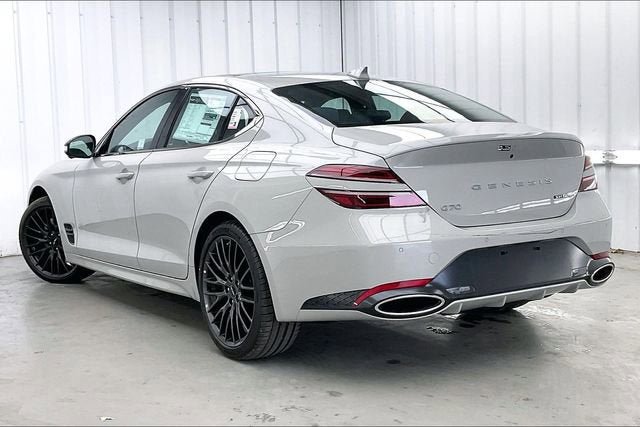 New 2026 Genesis G70 3.3T Prestige image 24