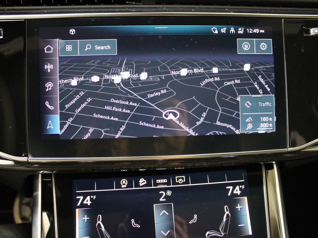 Certified 2025 Audi Q7 2.0T Premium w/ Convenience Package image 3