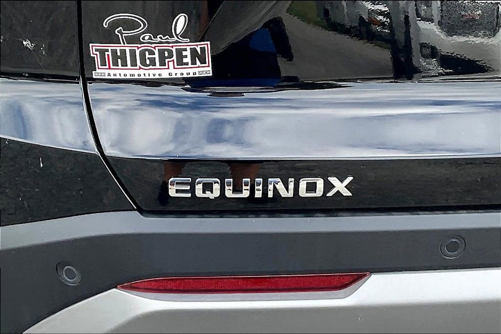 New 2026 Chevrolet Equinox LT w/ LPO, Floor Liner Package image 9