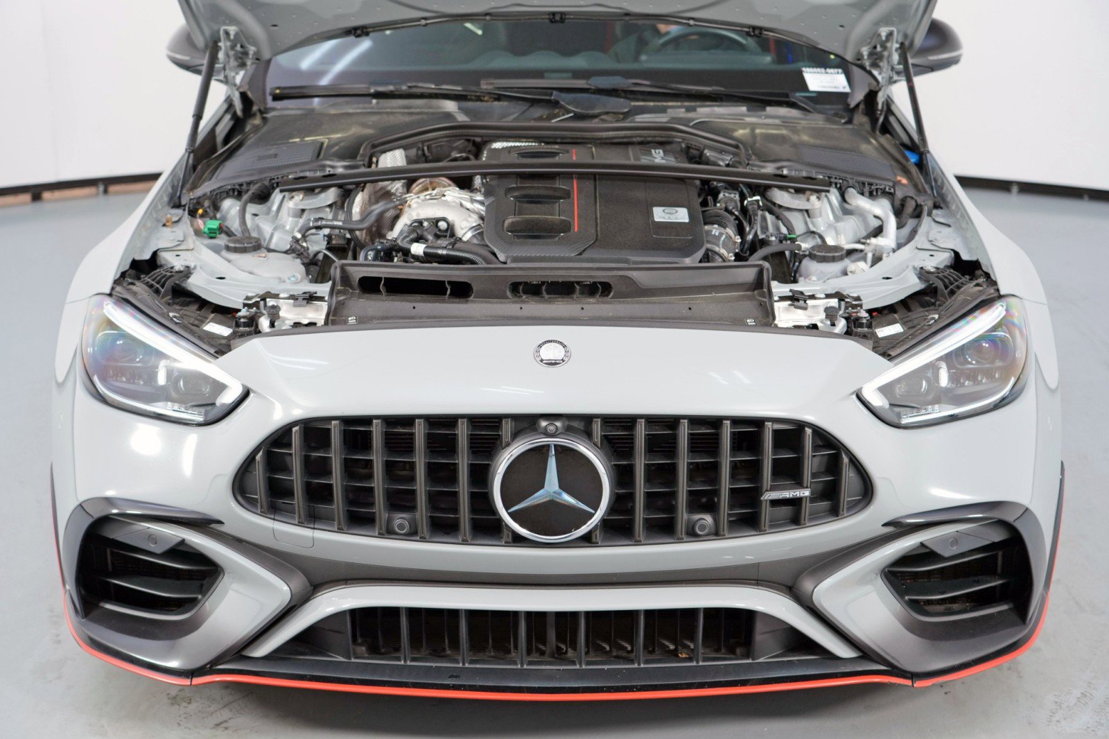 Used 2024 Mercedes-Benz C 63 AMG S image 8