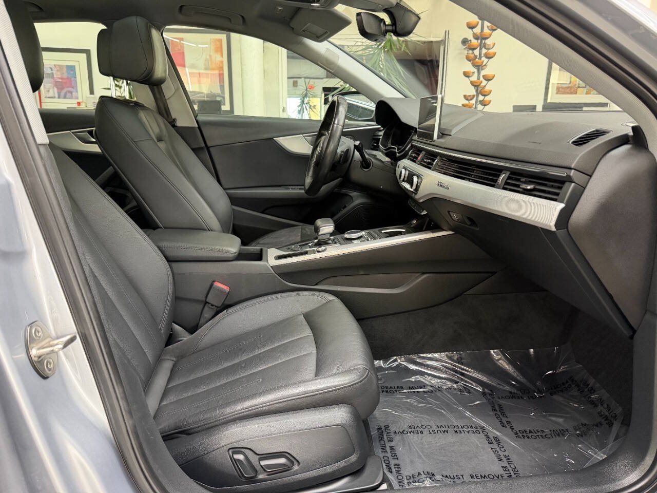 Used 2018 Audi A4 2.0T Premium Plus w/ Premium Plus Package AWD/4WD image 16