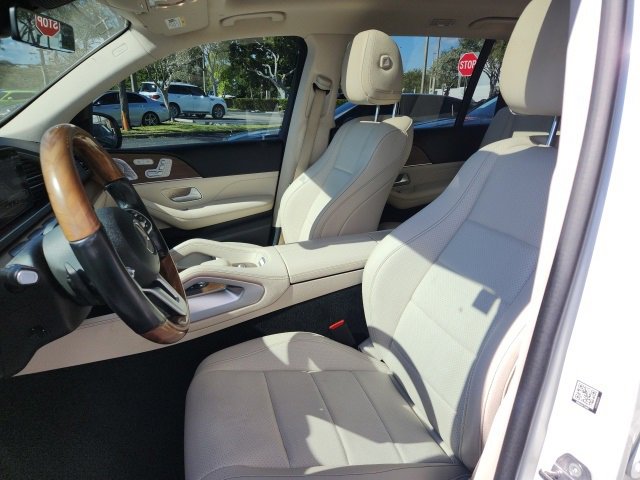 Used 2021 Mercedes-Benz GLS 450 4MATIC image 20