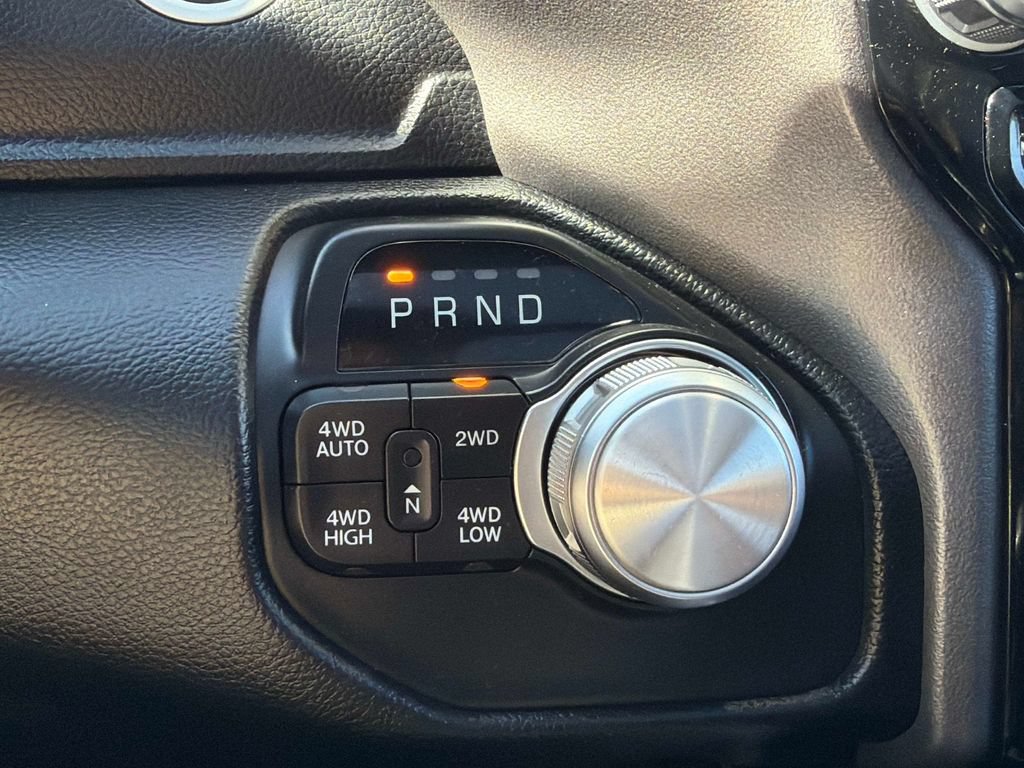 Used 2021 RAM 1500 Laramie w/ Night Edition AWD/4WD image 24