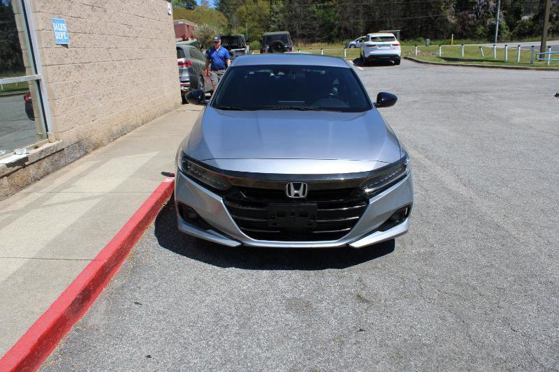 Used 2020 Honda Accord EX image 2