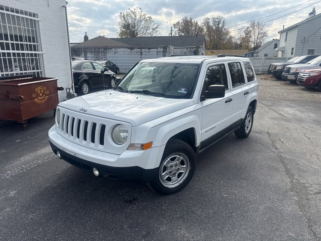 Used 2011 Jeep Patriot Sport image 1