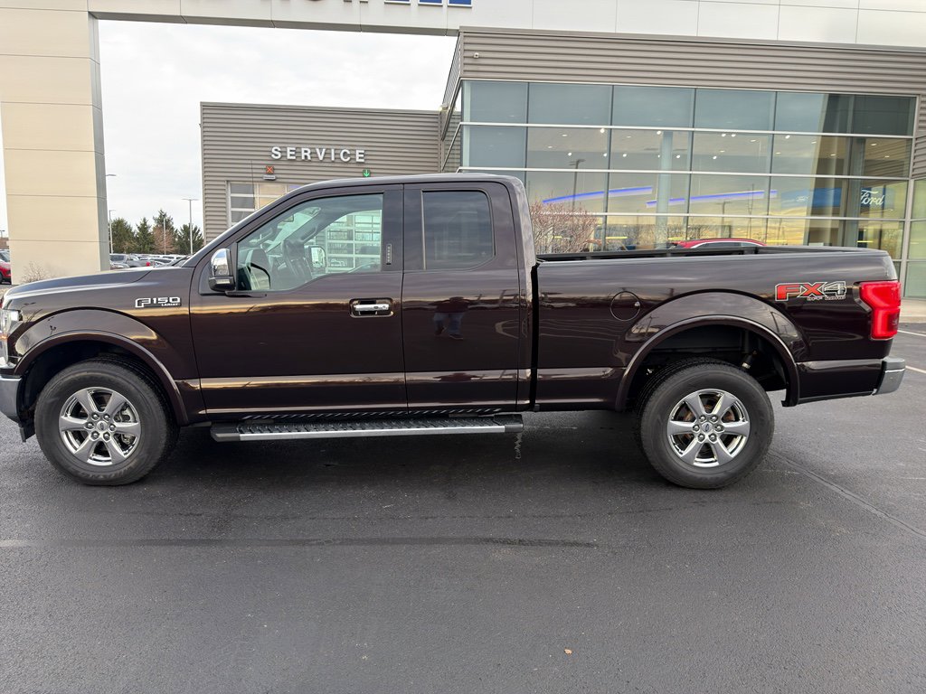 Used 2018 Ford F150 Lariat w/ Equipment Group 502A Luxury AWD/4WD image 10